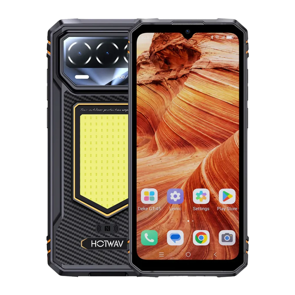hotwav t8 naranja principal l